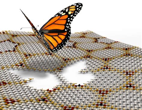  Graphene: Materiale Miracoloso per Aeronautica e Industria Automobilistica!