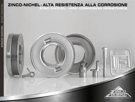 Nichel: Dall'Elettrificazione alla Resistenza alla Corrosione!