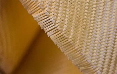  Aramid Fiber: Una rivoluzione nelle applicazioni aerospaziali e automobilistiche!