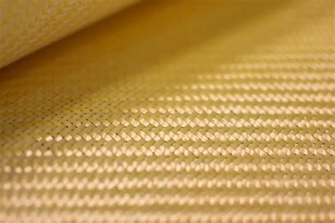  Aramid Fiber: Materiale Resistente per Applicazioni di Alta Performance!