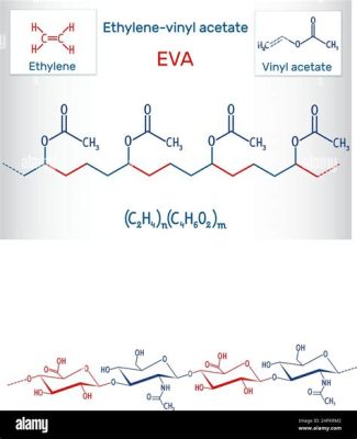  Ethylene Vinyl Acetate: Il Polimero Multiforme per Applicazioni Innovative!