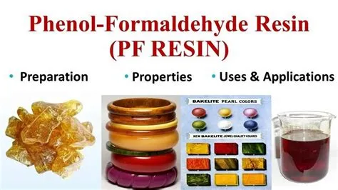 Formaldeide: Un Componente Versatile per Resine e Polimeri!