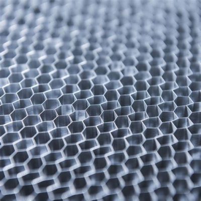 Honeycomb Composites: L'Innovazione Strutturale per un Futuro Più Leggero!