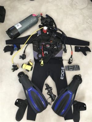 How Much is Scuba Gear: Exploring the Depths of Cost and Curiosity