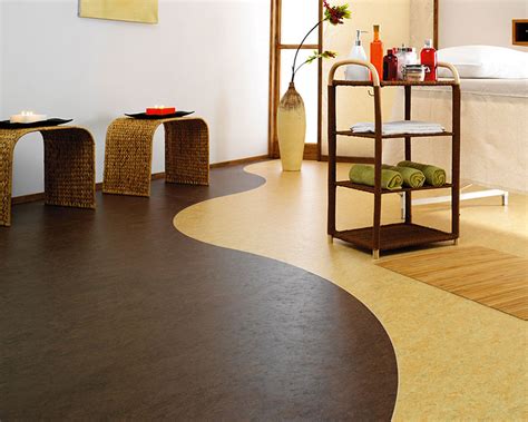  Linoleum: Un Pavimento Sostenibile e Resistente per Interni ed Esterni?