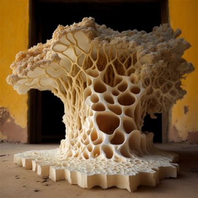  Mycelium: Un Materiale Innovativo per la Biofabbricazione e la Costruzione Sostenibile!