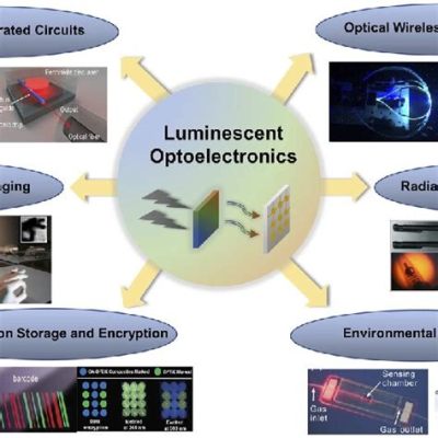  Xenotime Nanosfere: Rivoluzionando le Applicazioni Opto-elettroniche con la loro Capacità di Emissione Luminosa Unica!